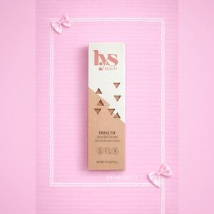 LYS Beauty Triple Fix Serum Skin Tint Stick | Clean Beauty | New TGI latte